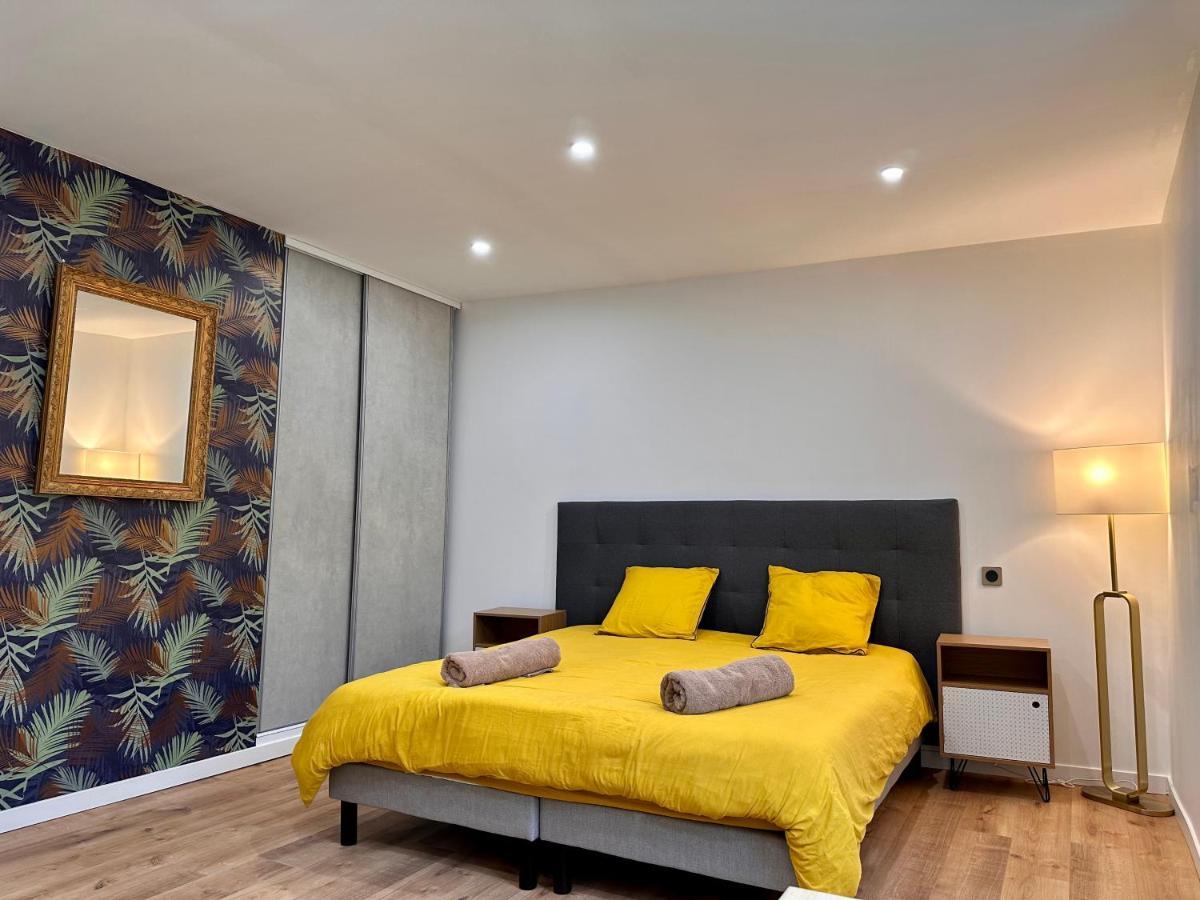 Les Appartements Du Palais Carcassonne Extérieur photo