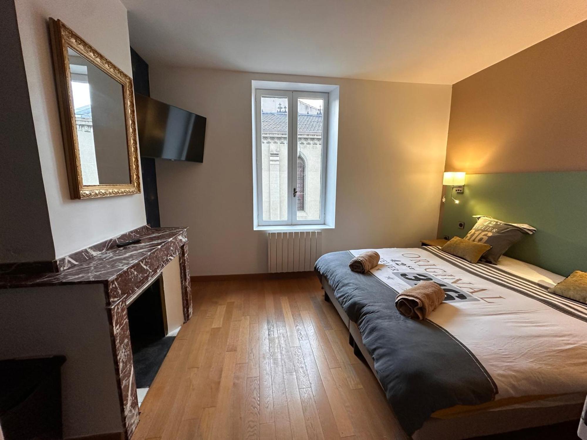 Les Appartements Du Palais Carcassonne Extérieur photo